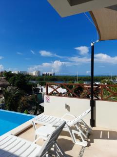 Casa Linda Isla-Flamingo-Shared Pool - Ilha das Mulheres - 4