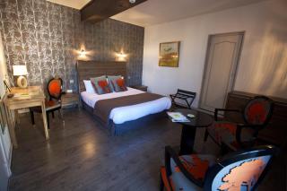 Logis Hotel Restaurant Nougier - 9