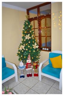 Hospedaje La Casa Blanca - Urbanizacion Buenos Aires - 6