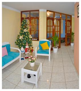 Hospedaje La Casa Blanca - Urbanizacion Buenos Aires - 9