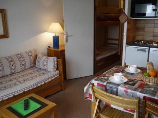 Studio cosy au bord des pistes - Hameau du Mottaret - FR-1-355-56 - Méribel - 9