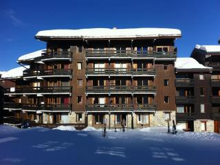 Studio cosy au bord des pistes - Hameau du Mottaret - FR-1-355-56 - Méribel - 2