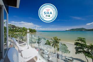 The Front Hotel and Apartments - Patong - 0