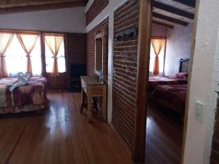 Cabañas Los Bosques del Zembo - Huasca de Ocampo - 5