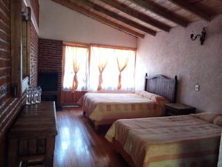 Cabañas Los Bosques del Zembo - Huasca de Ocampo - 6