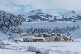 Pradas Resort Brigels - 9
