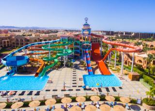 Charmillion Gardens Aquapark - Sharm El Sheikh - 9