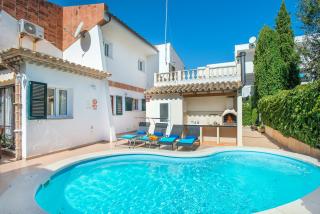 Owl Booking Villa Luceta - 15 min Walk to the Beach - El Port - 7