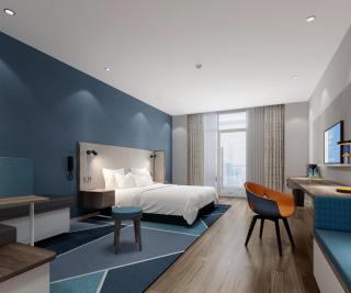 Holiday Inn Express Chongli by IHG - Zhangjiakou - 6