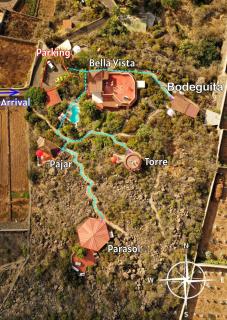 Bella Vista - Finca Tabaiba - Icod de los Vinos - 6