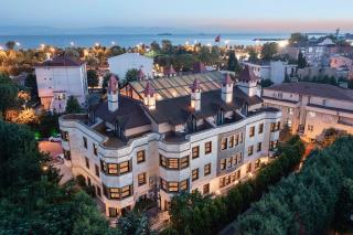 Chatto Hotel - Tuzla - 9