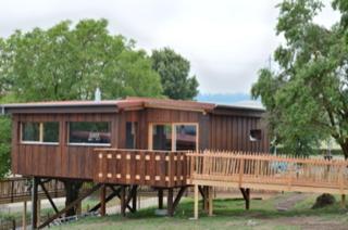 Cabane dans les arbres / Swin-golf de Cremin - Cremin - 9