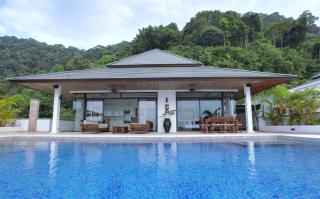Kulraya Villas - Luxury Serviced Pool Villas - Koh Lanta - 9