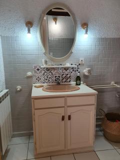 Suite parentale Castillon du Gard - 1