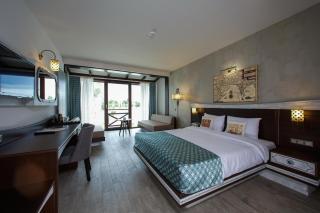 Assos Barbarossa Special Class Hotel - Behramkale - 5