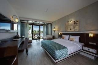 Assos Barbarossa Special Class Hotel - Behramkale - 5