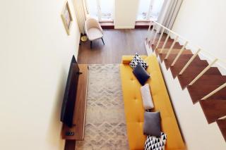 HM - Marquês Square Duplex - Porto - 2