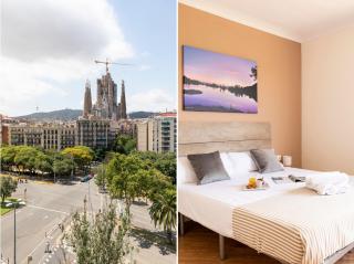 AB Sagrada Familia Views - Barcelone - 5