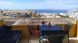 Nice sea views at Torviscas beach 1 Bedr. Orlando - Adeje - 0