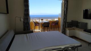 Nice sea views at Torviscas beach 1 Bedr. Orlando - Adeje - 4