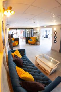 Best Hotel Bordeaux Sud - Villenave-dʼOrnon - 3