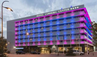 Hotel Cordoba Center - Córdoba - 9