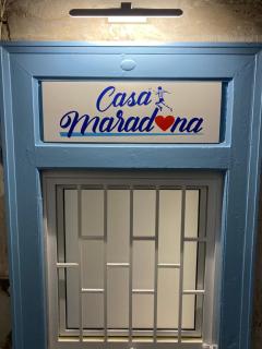 Casa Maradona - Napels - 9