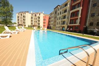 Menada Rocamar Apartments - Tsarevo - 2