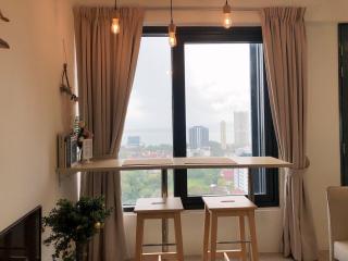 Tropicana 218 Macalister Seaview Water Purifier Studio - 3