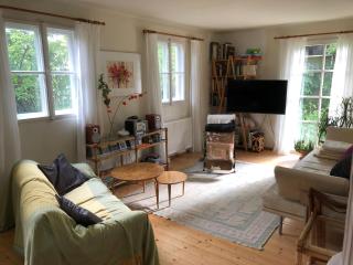 Haus mit Sauna und privatem Badeteich in Anif bei Salzburg - 5