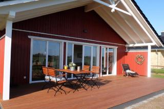 Ferienhaus Jagdhaus - Pommerby - 3