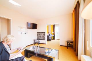 Hotel Euler Basel - Basilea - 4
