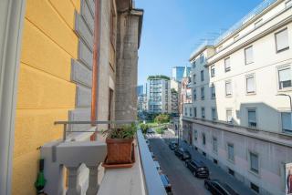Comfy-cozy 2 bedroom-Via Boscovich - Milano - 2
