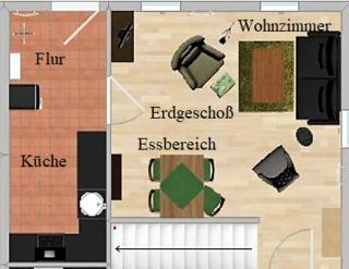 Neu! Ferienwohnungen im Lüftlmalereck, Hennalahaus - 6