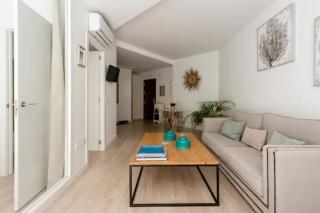 NUEVO APARTAMENTO LUJO PLAYA MALAGUETA-CENTRO - 8