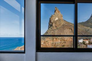 Anaga Ocean Views (A): Mountain and Beach Retreat - Santa Cruz de Tenerife - 2