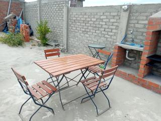 HOUSE WHITE VICHAYITO BEACH - Vichayito - 1