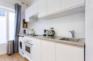 Comfortable apartment - 1BR-4P - Close to Bastille - París - 5