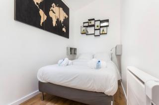 Comfortable apartment - 1BR-4P - Close to Bastille - París - 4