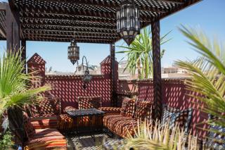 Riad Tamarrakecht - 6