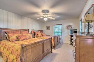 Canalfront Homosassa Escape with Private Dock! - 2