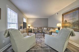 Charming Southern Pines Abode - Walk to Dtwn! - 6