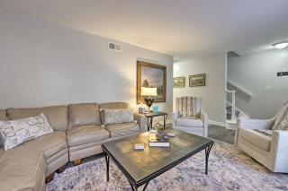 Charming Southern Pines Abode - Walk to Dtwn! - 5