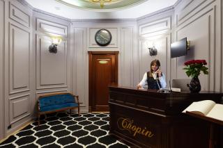 Chopin Hotel - Lviv - 8