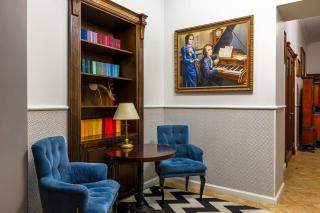 Chopin Hotel - Lviv - 7