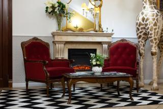 Chopin Hotel - Lviv - 3