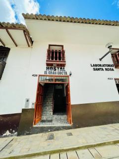 Hostal El Gran Gocta - Chachapoyas - 2