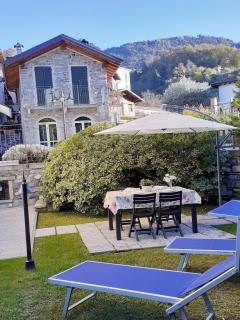 BELLAGIO DREAMS APT, pool, with private garden, near lake - Bellagio - 4