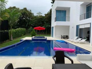 Hermosa Villa de Descanso - 8