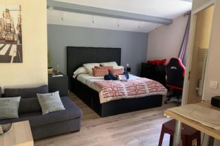 Gite Studio indépendant au cœur du Luberon - Maubec - 9